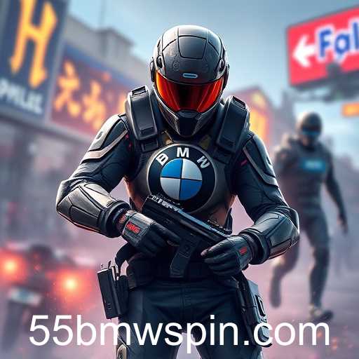 The Rise of 55bmw in the Gaming World