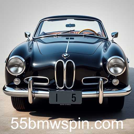 Gaming Platform Innovates with '55bmw' Experience